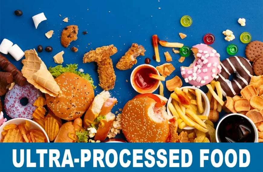 Ultra-processed Food