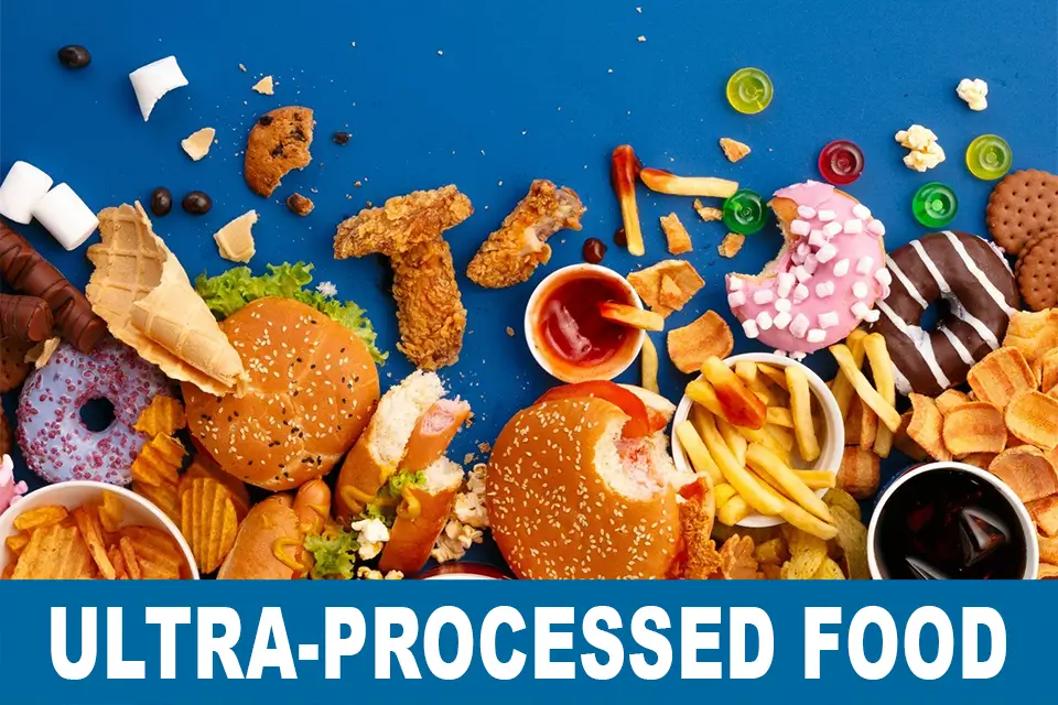 Ultra-processed Food